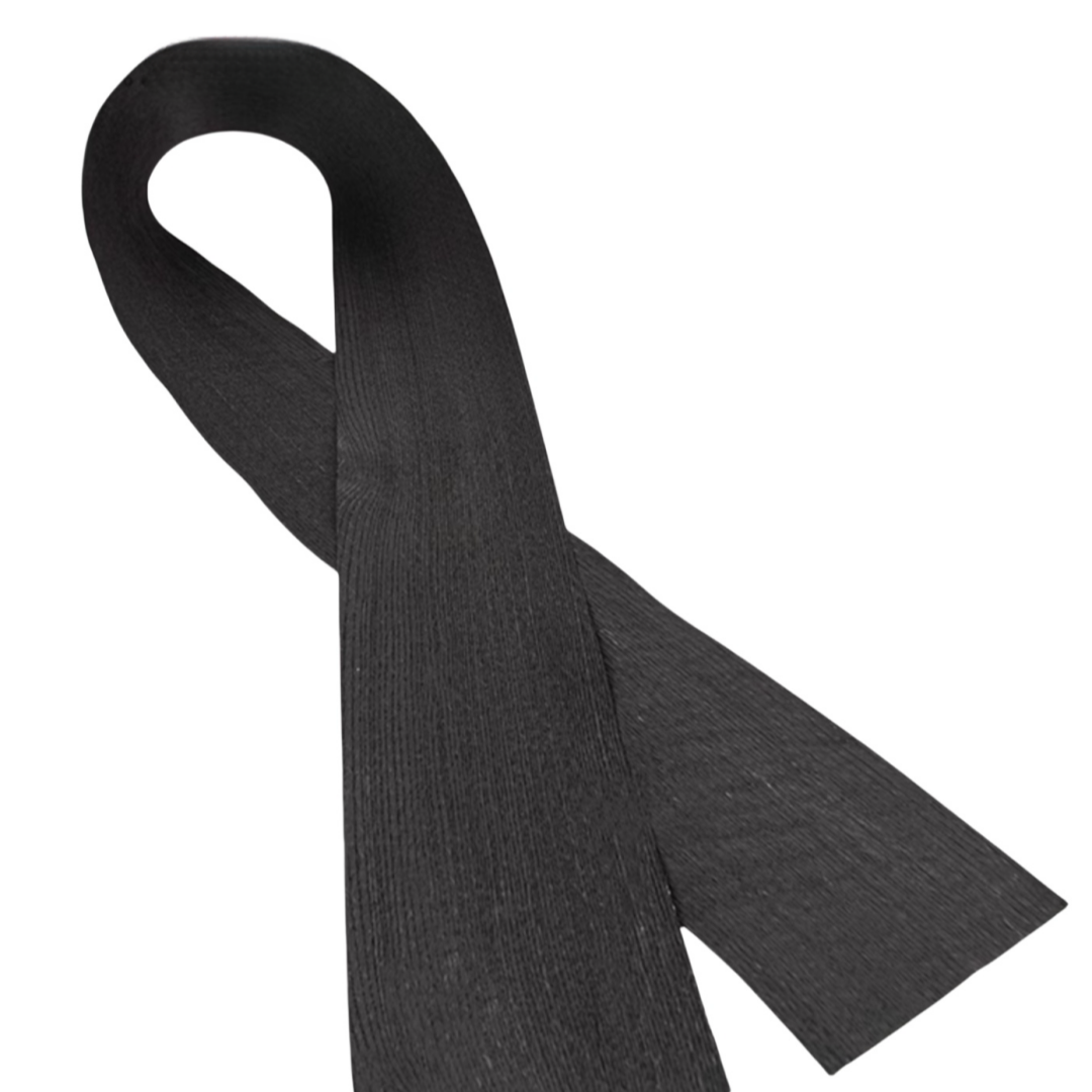 Length:2.6meters Width:150mm T:0.5mm Natural Dyed Black Oak Straight Grain Solid Wood Veneer DIY Creativity Furniture Decor