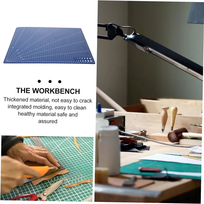 A3 A4 A5 Cutting Mat Cultural and Educational Tool Double-sided Cutting Pad Art Engraving Board for DIY Handmade Art Craft Tool