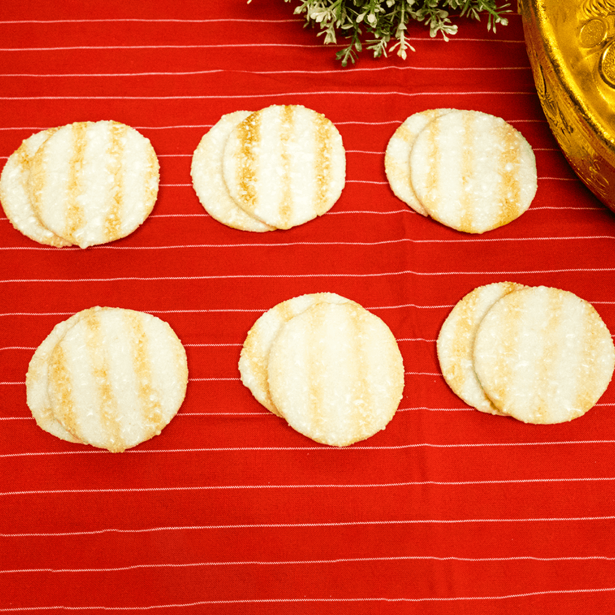 [8Packs] WANT WANT Shelly Senbei Rice Crackers, 5.29oz*8Packs [The two packages are shipped randomly]