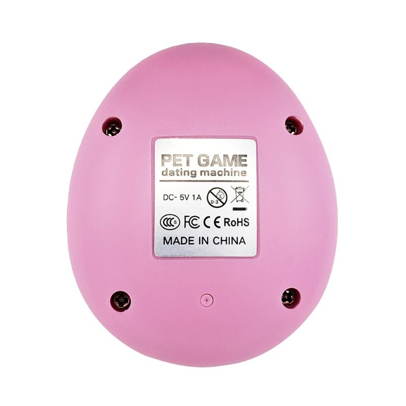 Đồ chơi thú cưng điện tử mini 8 thú cưng trong 1 thú cưng sạc USB ảo Micro Chat Pet