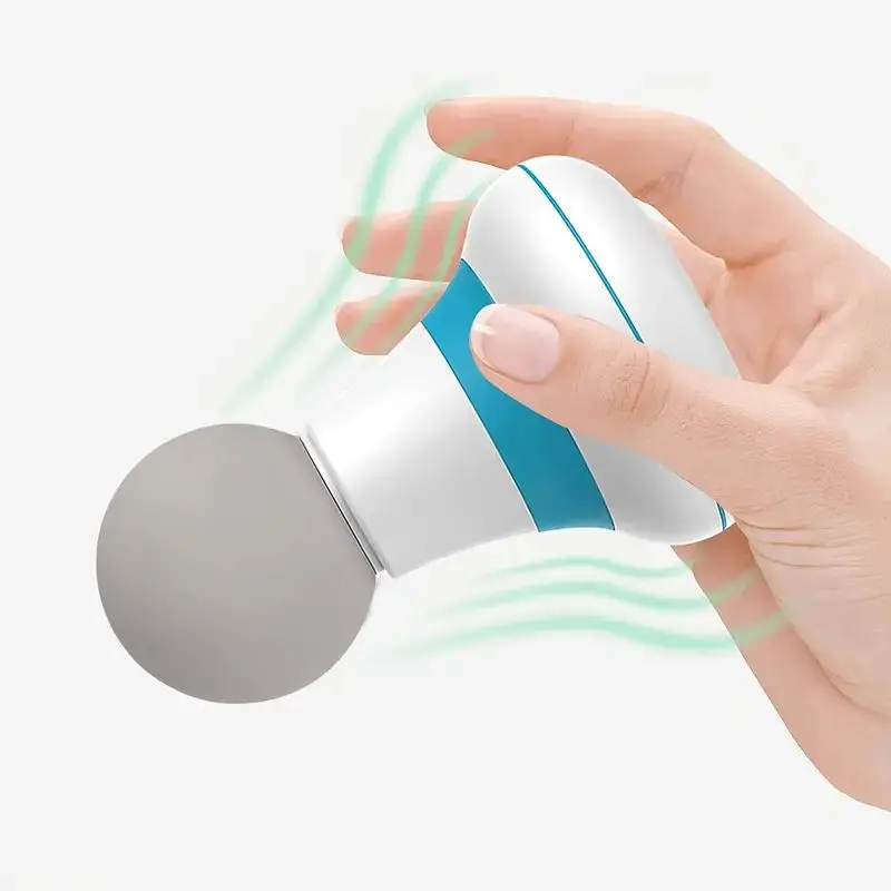 Handheld-Muskelmassagegerät, Mini-Massagepistole mit 6 Anpassungsmodi für Nacken-, Schulter- und Rückenmassage, um den Körper zu entspannen