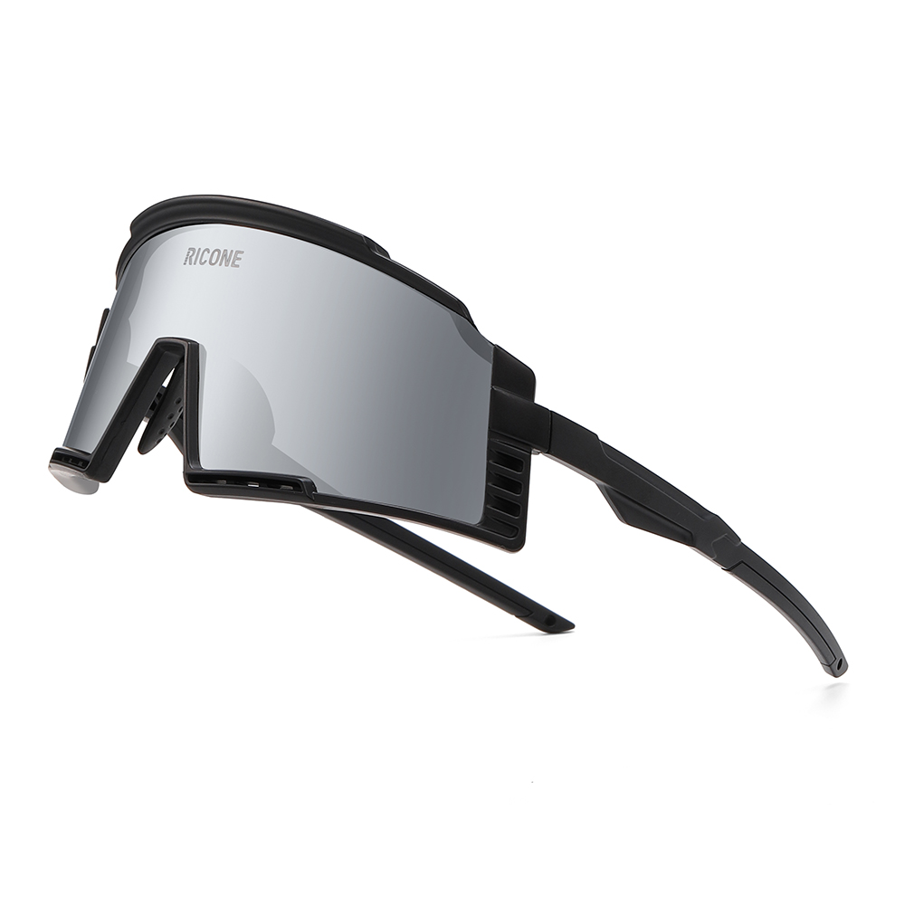편광 된 사이클링 선글라스 UV400 산악 자전거 스포츠 안경 남성과 여성을위한 야외 고글 낚시 승마 안경