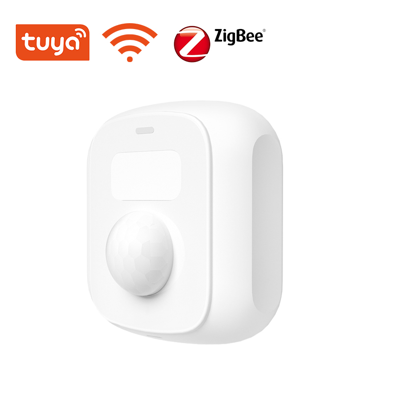 Tuya WiFi Zigbee Con Người Cảm Biến Chuyển Động Nhà Thông Minh Cảm Biến Chuyển Động Cảm Biến Dò Có Cảm Biến Ánh Sáng Cảnh Chuyển Đổi Chức Năng Cuộc Sống Thông Minh