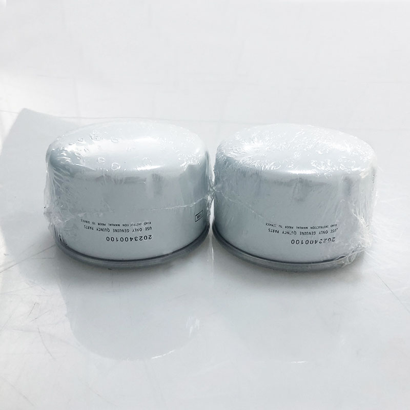 1 шт. новый 2023400100   2023-400-100 Масляный фильтр подходит для Atlas Copco, фильтрующий элемент воздушного компрессора, аксессуары для обслуживания