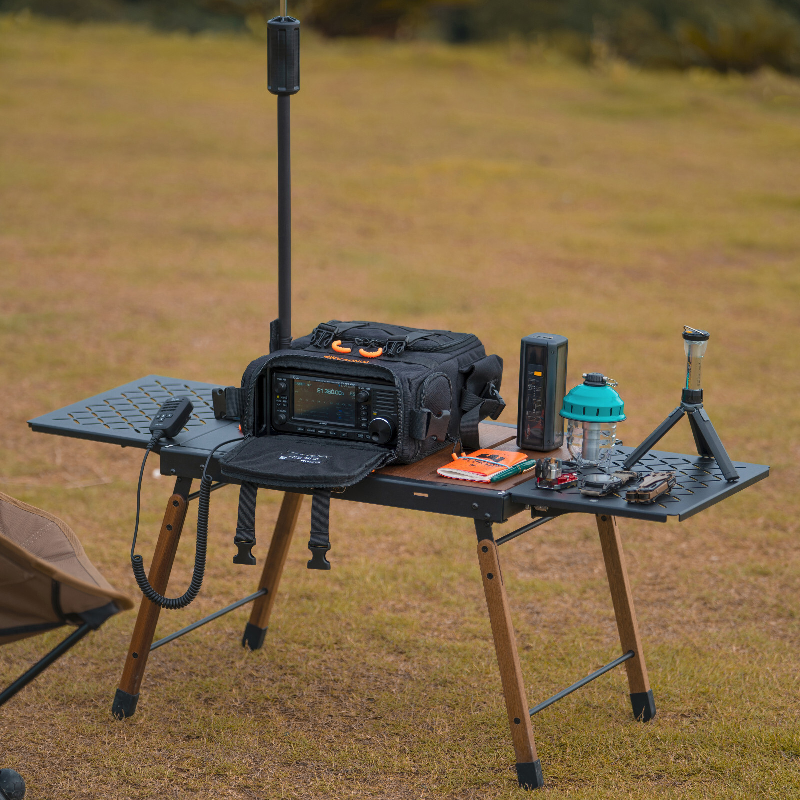 Чехлы для радио WINDCAMP для полевого блока ICOM IC-705, совместимые с коробкой LC-192 GO