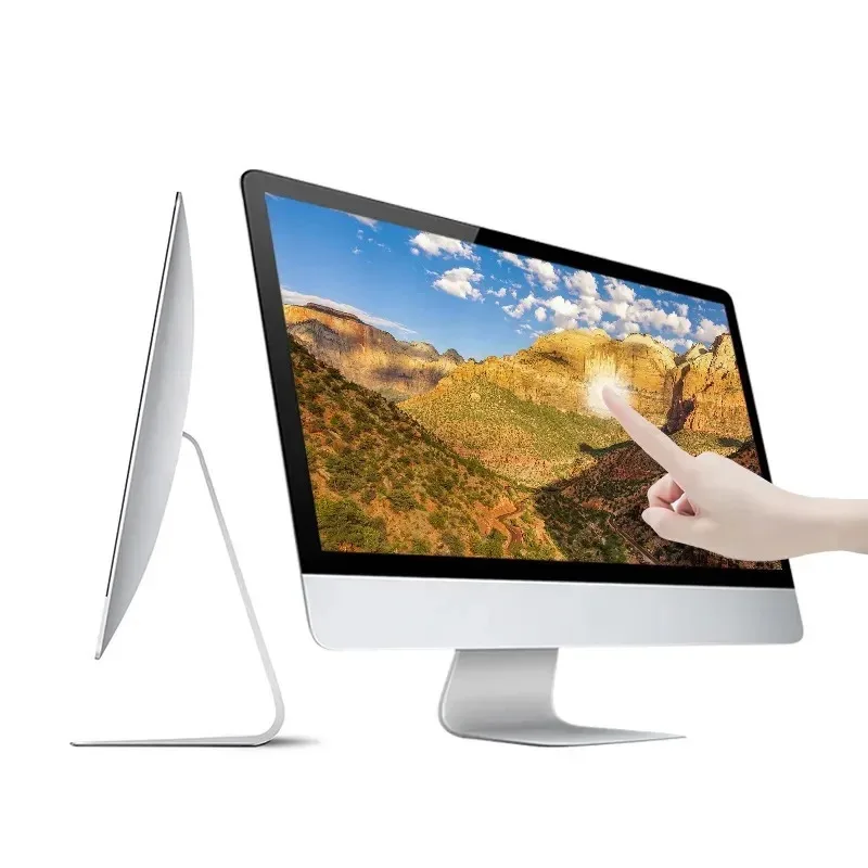 Core I3 I5 I7 8gb Ssd Wholesale All In One Pc Personal Aio Pc Computer All-in-one Pc Desktop Computer