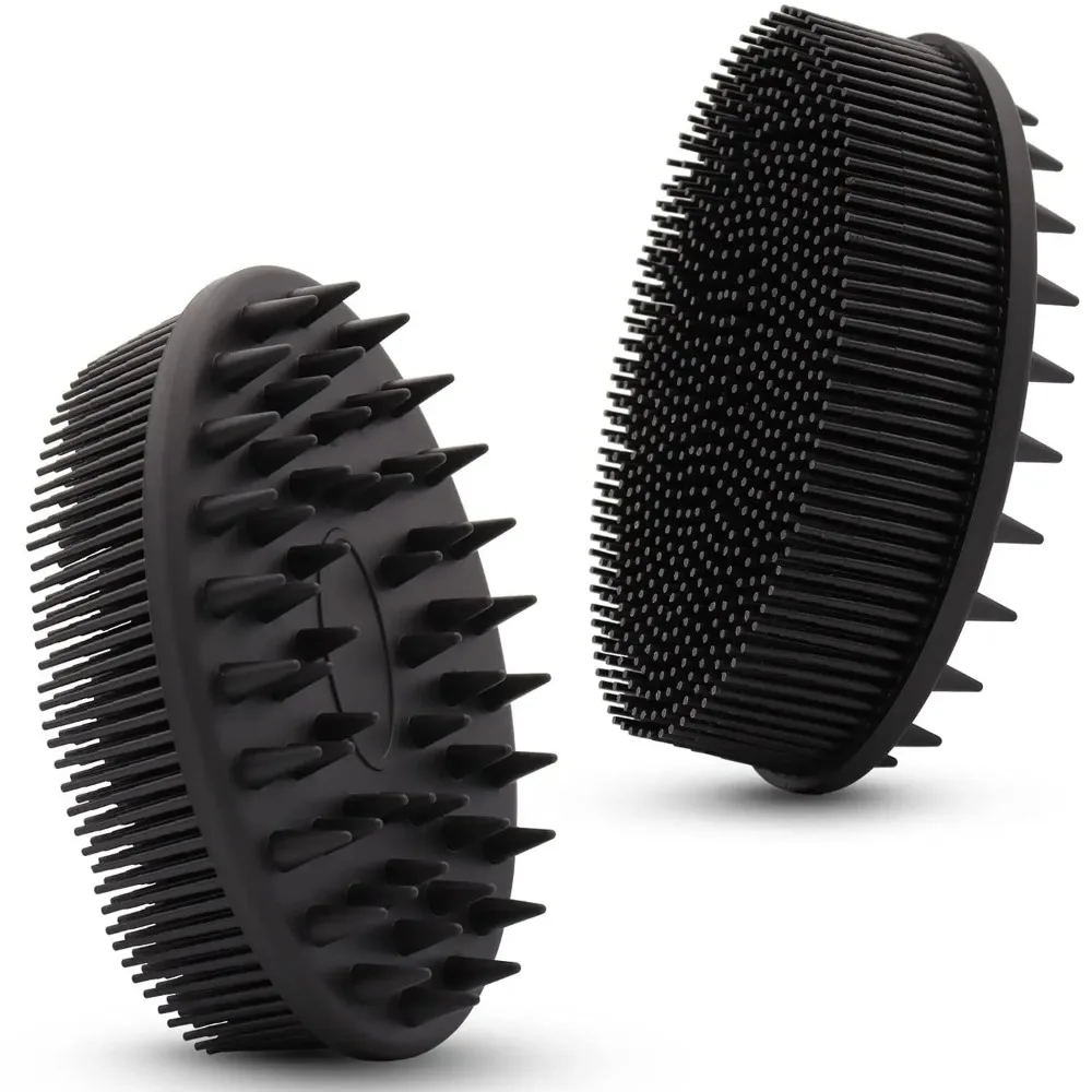 Escova corporal de silicone para chá de bebê, esponja de lavagem corporal, massagem a seco, toalha de banho para bodybar, purificador corporal de silicone, banho, costas