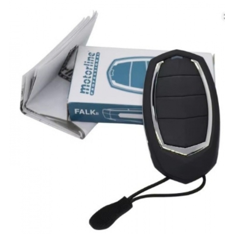 433.92Mhz Remote Control Suitable for Motorlinefalkrcm Mx4Sp Dsm Mxs 4Sp Spacing Gate Remote Control with Fixed Key Copy Code