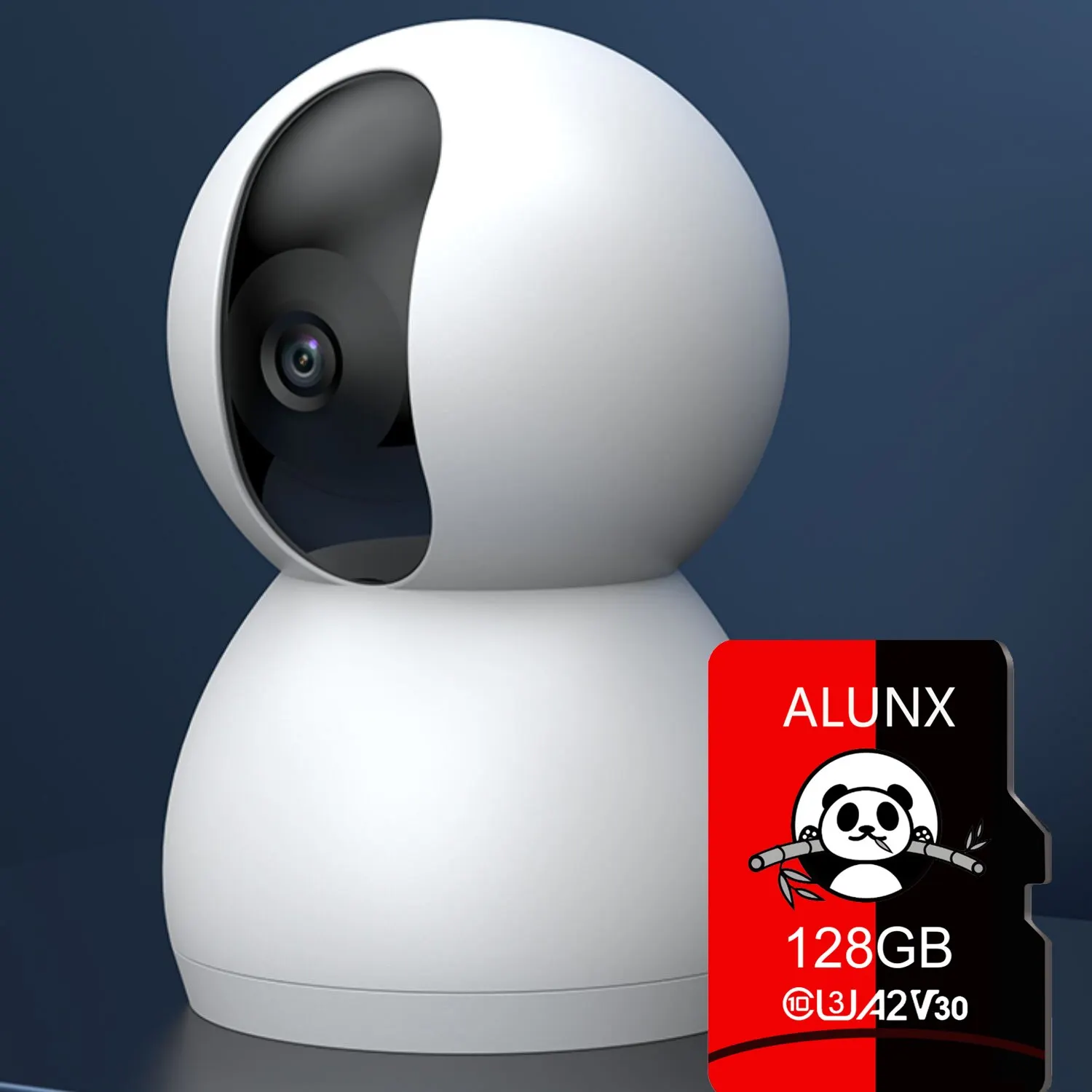 ALUNX-Carte mémoire Micro TF SD 100% authentique, 256 Go U3, 128 Go 64 Go 32 Go, classe 10 Flash, prise en charge mobile, UAV le matin, annulation ely osophb
