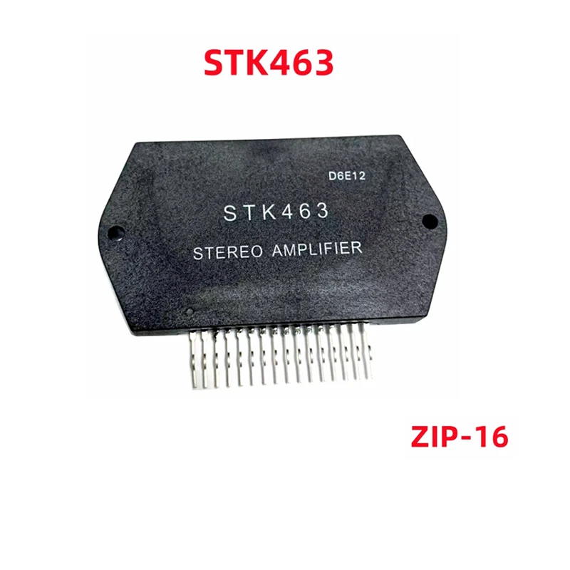 STK-463 STK463 STK 465 STK465 STK463 ZIP-16 Power Amplifier Module