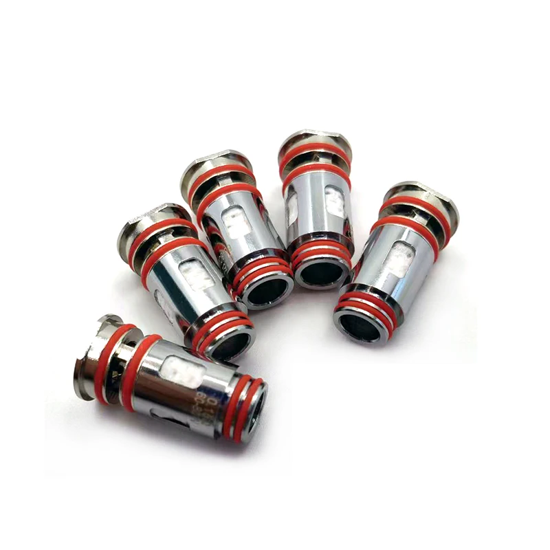 Vape pnp-x Coil 0,15 0,2, bobinas de malla para Cartucho de tanque PnP X Pod/Drag S2/Drag X2 Kit