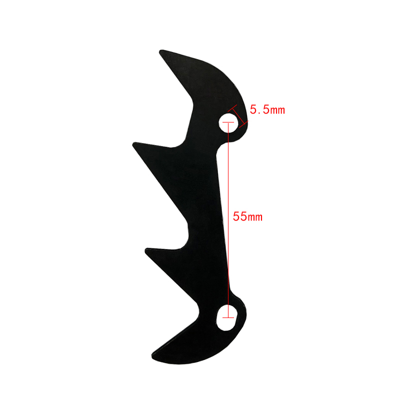 Garden Tool Parts Accessories Gasoline Chainsaw Attachment 5200 Bumper Spike