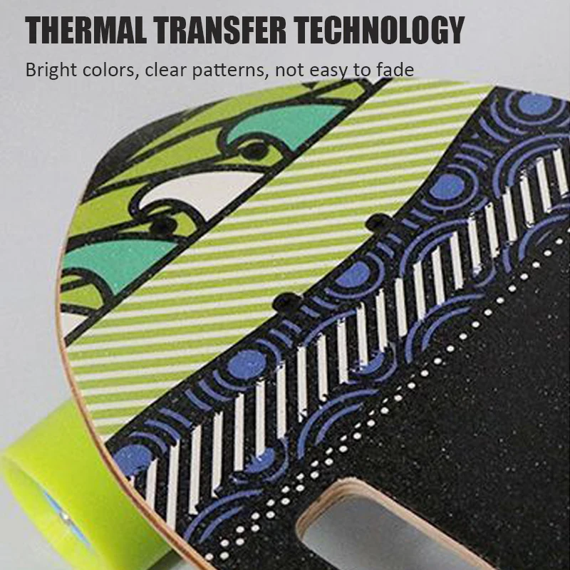 แบบพกพามินิสเก็ตบอร์ด 19 นิ้วสเก็ตบอร์ด Maple ความเร็วสูง Drift Cruiser สเก็ตบอร์ดสําหรับเด็กผู้ใหญ่เริ่มต้นสัตว์เลี้ยงสุนัข