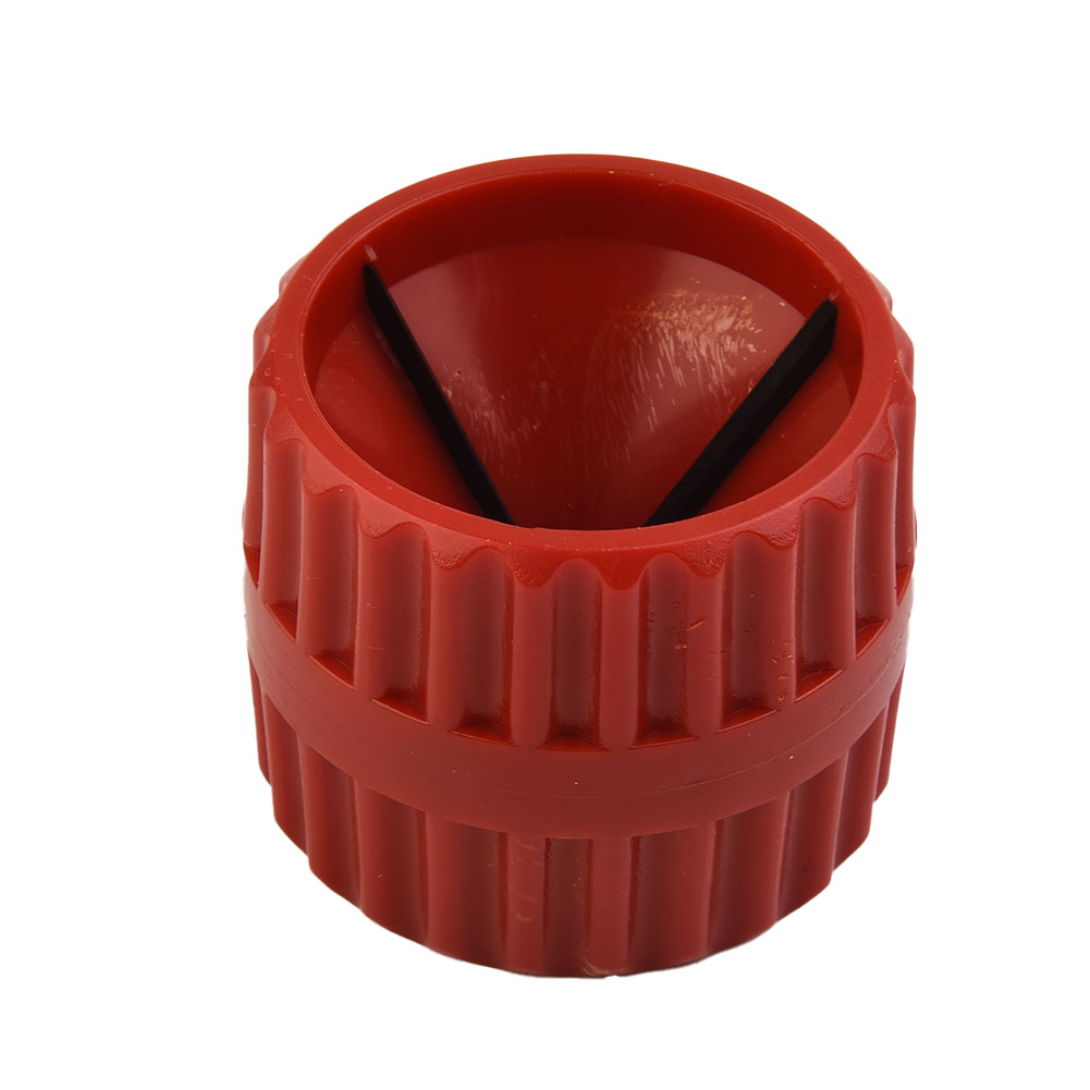 Tubo metallico Tubo in ottone Smussatura Sbavatura Rimozione bave Alesatore Pulizia Tubi metallici Strumenti per sbavatura resistenti