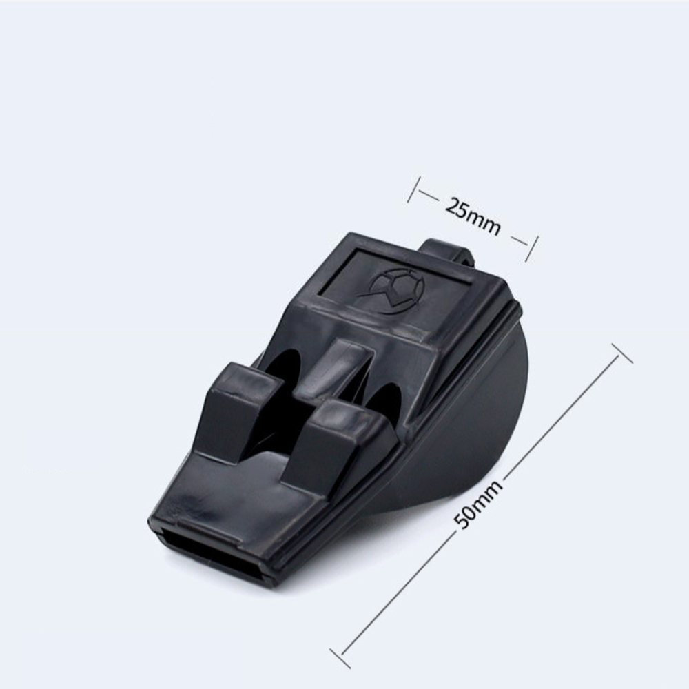 120 dB Three Chamber Soccer Football Basketball Sports Whistle Training Powerful Loud Referee Whistles