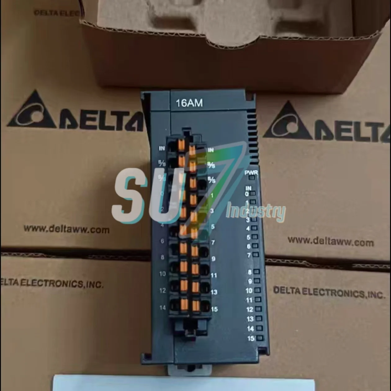 PLC Module    New original    AS16AM10N-A   AS16AN01R-A   AS16AN01T-A