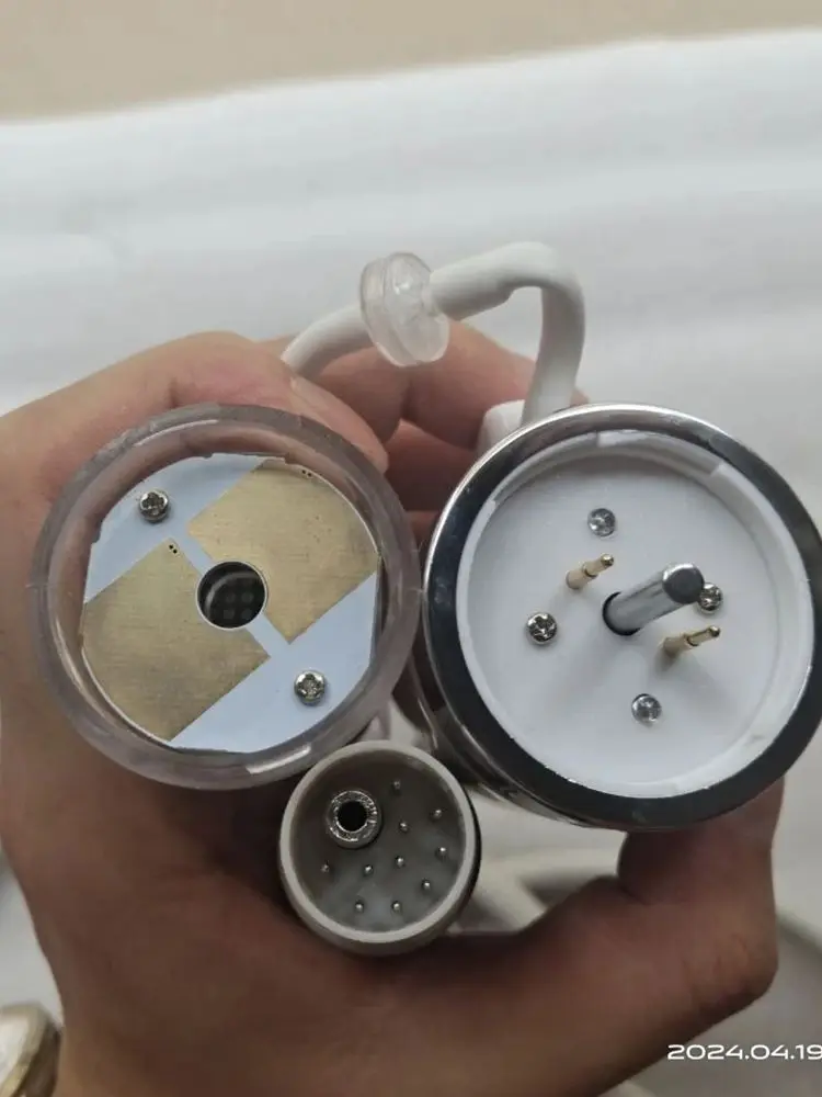 Disposable RF Microneedling Cartridge For Fractional RF Machine Replacement Needle Head 10/25/64 pins Nano Accessory