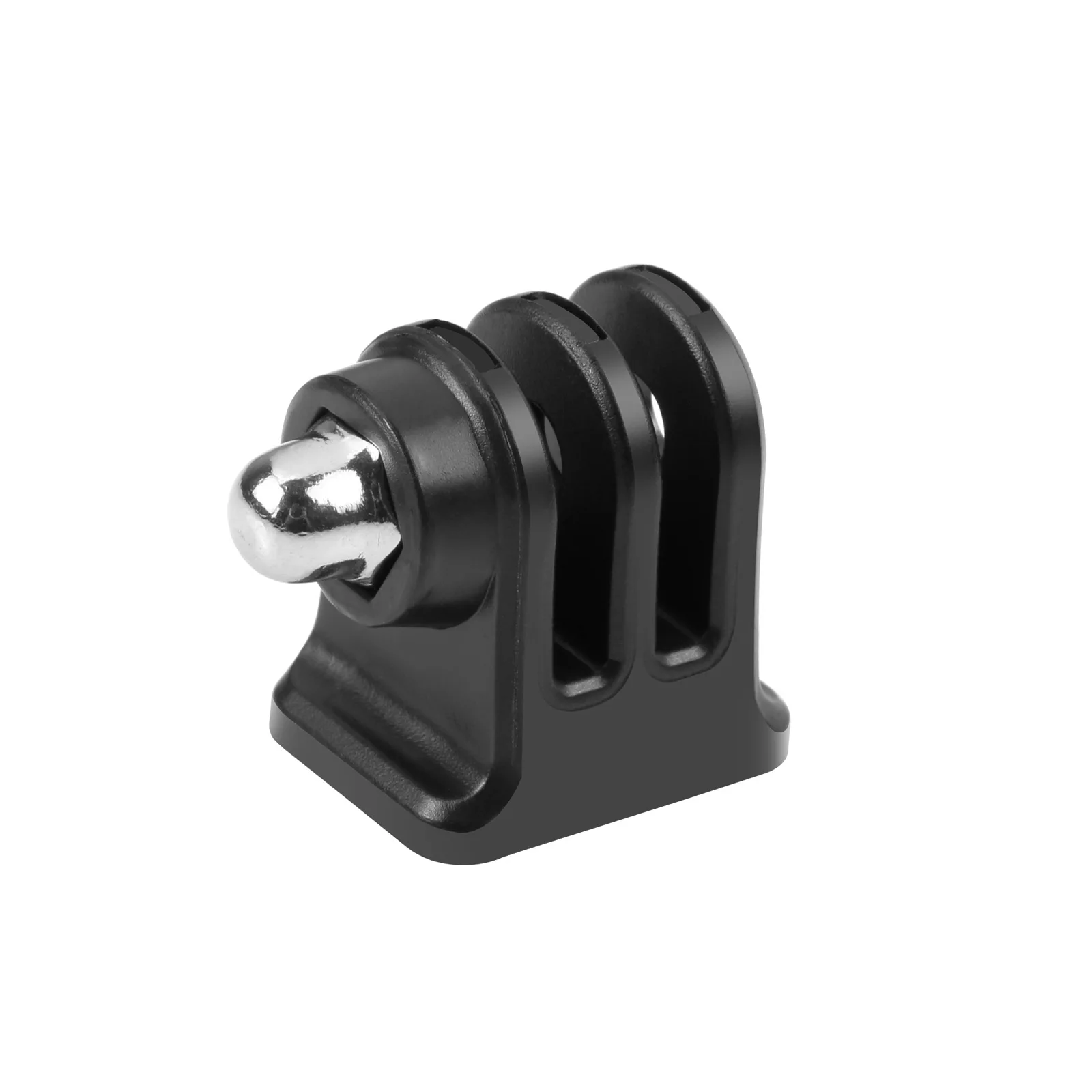 For Gopro Max 13 12 Accessories Tripod Adapter 1/4" Screw Mini Mount For Go Pro Hero Dji OSMO Action Pocket Insta360 X4 Camera