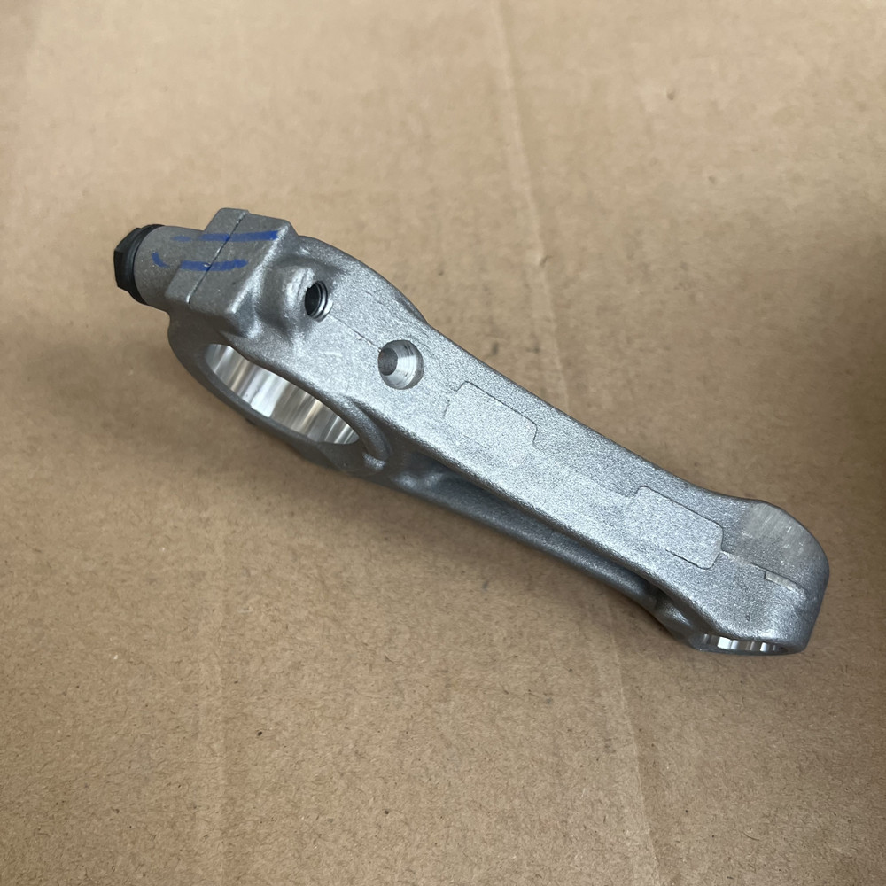 Batang penghubung asli untuk LONCIN WEIBANG PARTS 196196cc bagian mesin pemotong