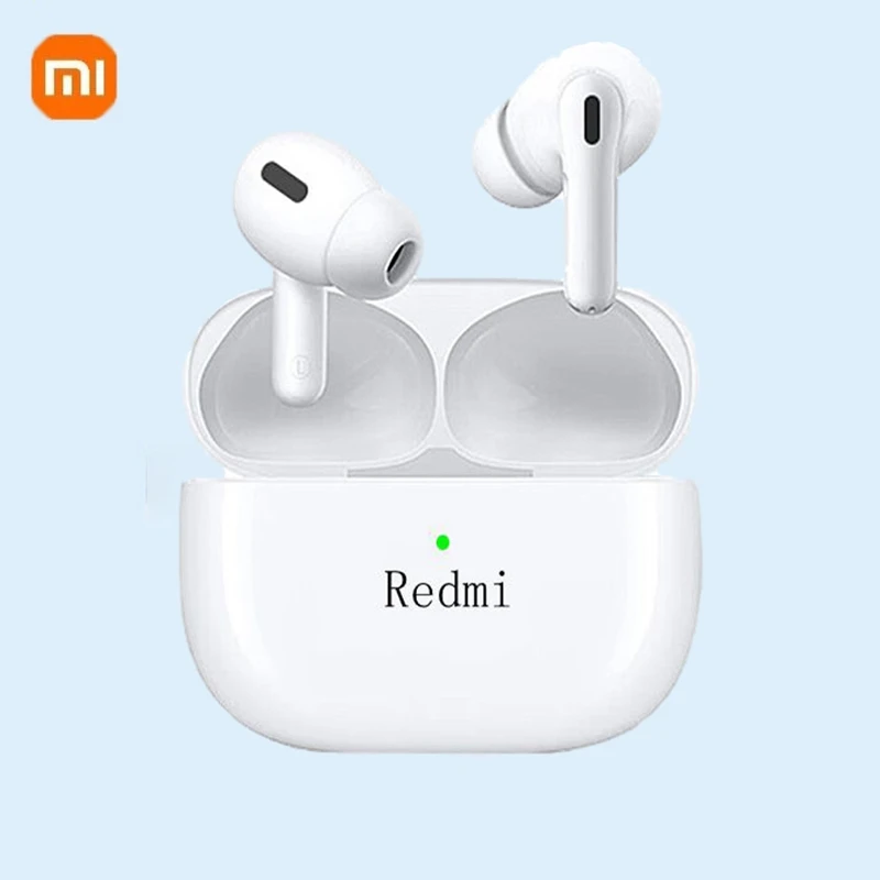 Xiaomi-auriculares inalámbricos con Bluetooth, cascos TWS Fone HIFI con micrófono, audífonos para teléfonos deportivos