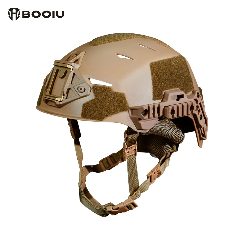 BOOIU Wendy 3,0 тренировочный тактический шлем, многофункциональные рельсы, регулируемые ручки, подкладка, шлем для улицы, защитное снаряжение CS
