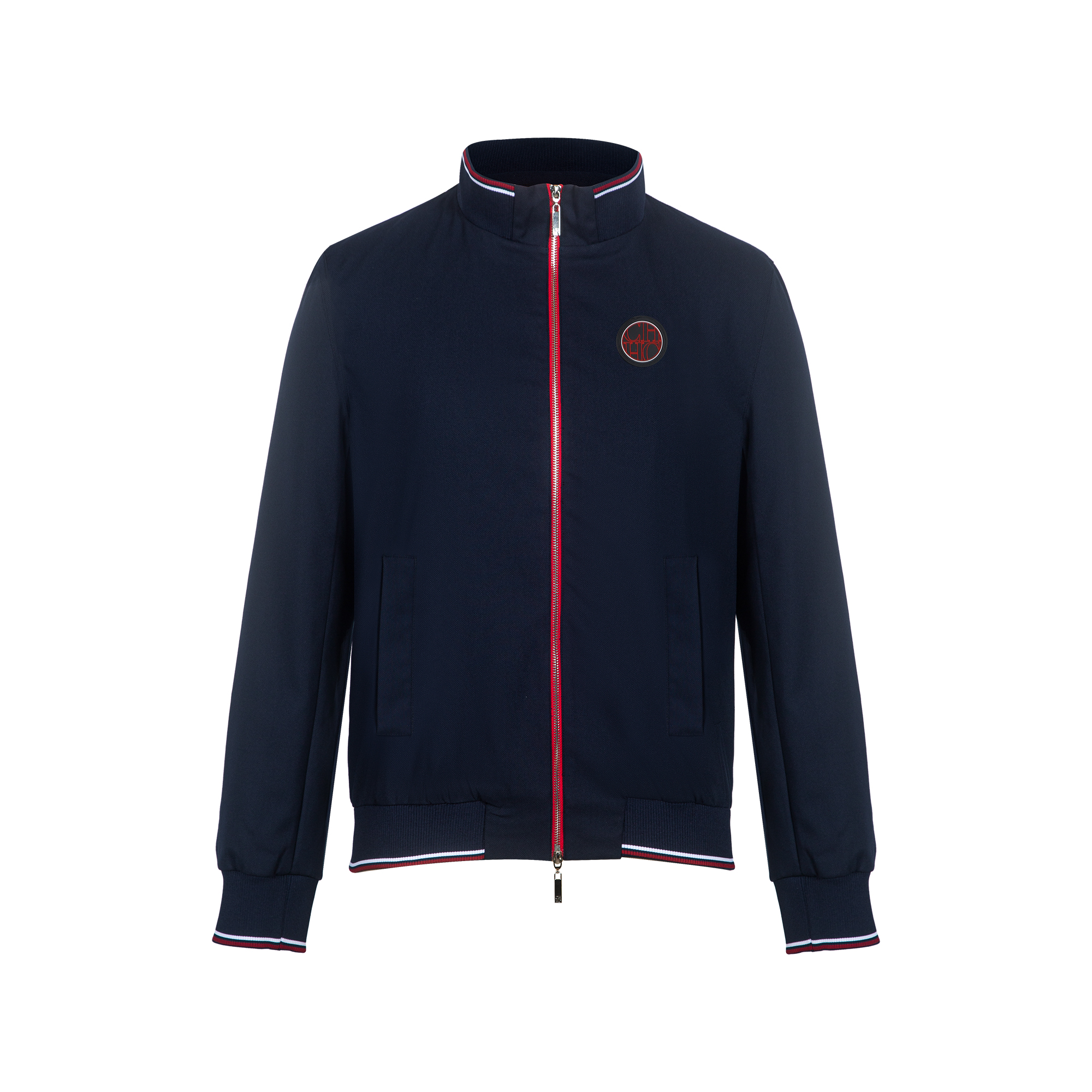 เสื้อแจ็คเก็ตผู้ชายใหม่ซิปออกแบบแจ็คเก็ตเบสบอลกระเป๋าเสื้อลําลองแฟชั่นผู้ชายเสื้อ Outwear ฤดูใบไม้ร่วงฤดูหนาวหลวมแจ็คเก็ต