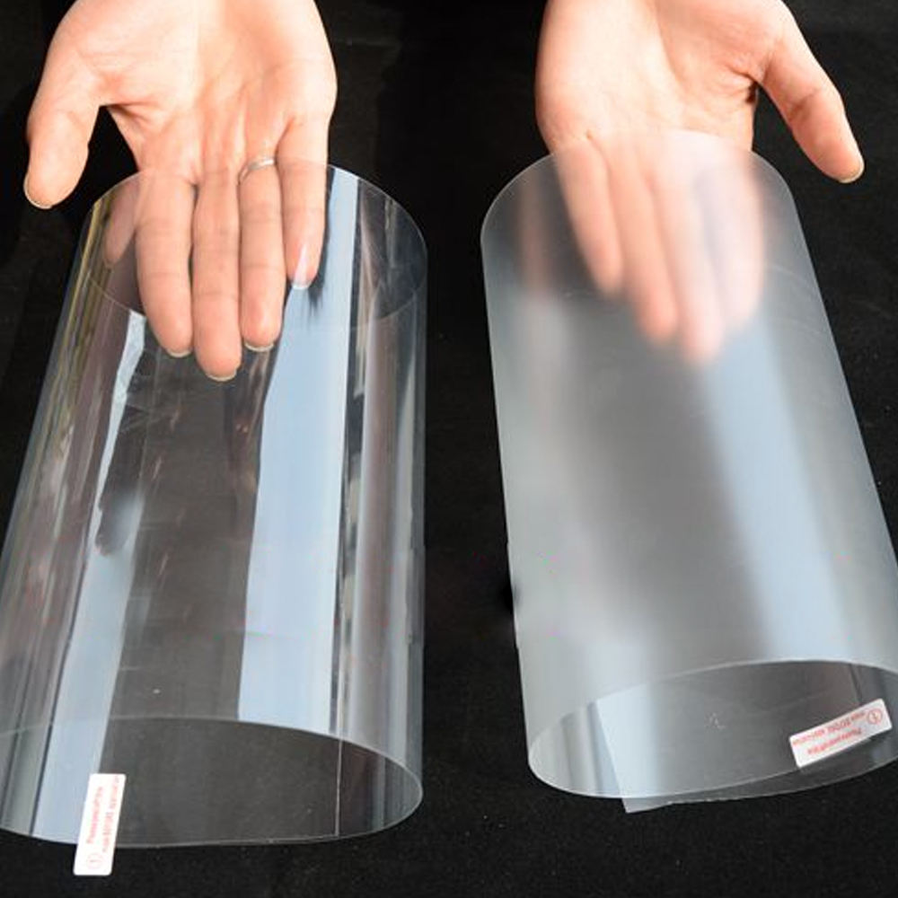 Adhesivo de pared a prueba de aceite para cocina, papel tapiz resistente al calor, película autoadhesiva transparente, papel impermeable, decoración del hogar transparente