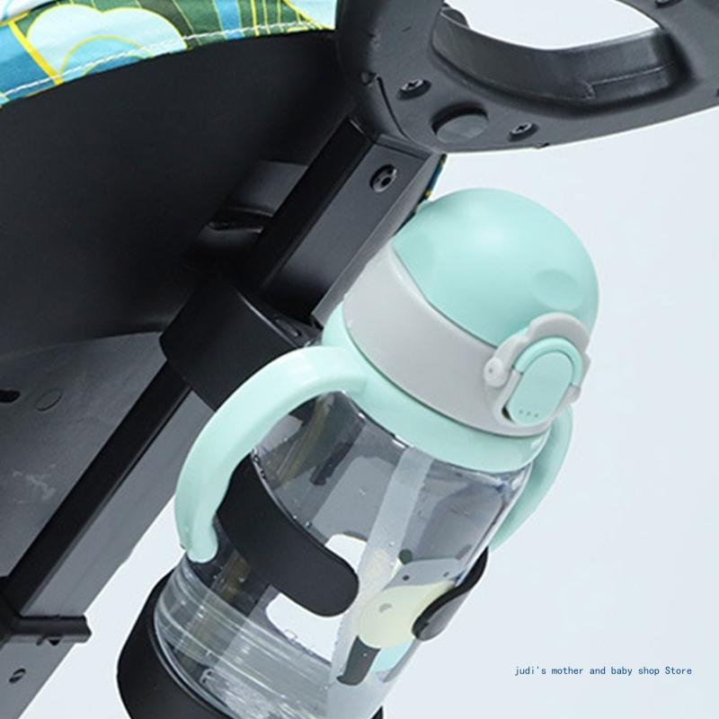 67JC Đa Năng Cốc Dễ Dàng Lắp Đặt Xoay 360 ° Xe Lăn Cốc Xe Đẩy Phụ Kiện Vô Hại Cho Trẻ