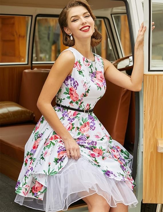 BABYONLINE Bruid Korte Tule Rok Rockabilly 90s Bruiloft Petticoat Crinoline Onderrok Volwassen Tutu Half Slips Bruids Accessorie