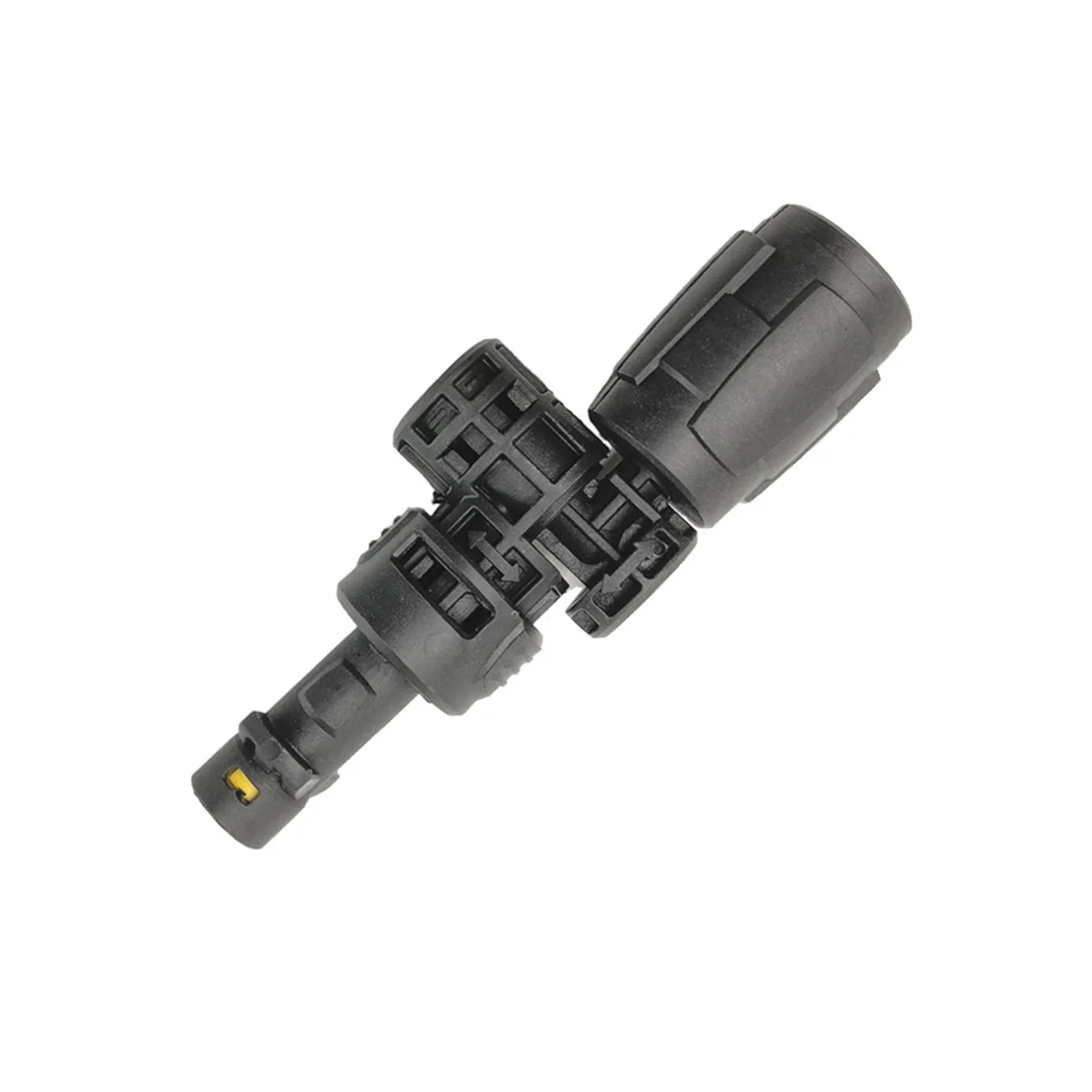 A72P For Vario Power Jet Short 360° 180 S Rotatable High Pressure Water Nozzle for K2 - K7 with Variable Pressure