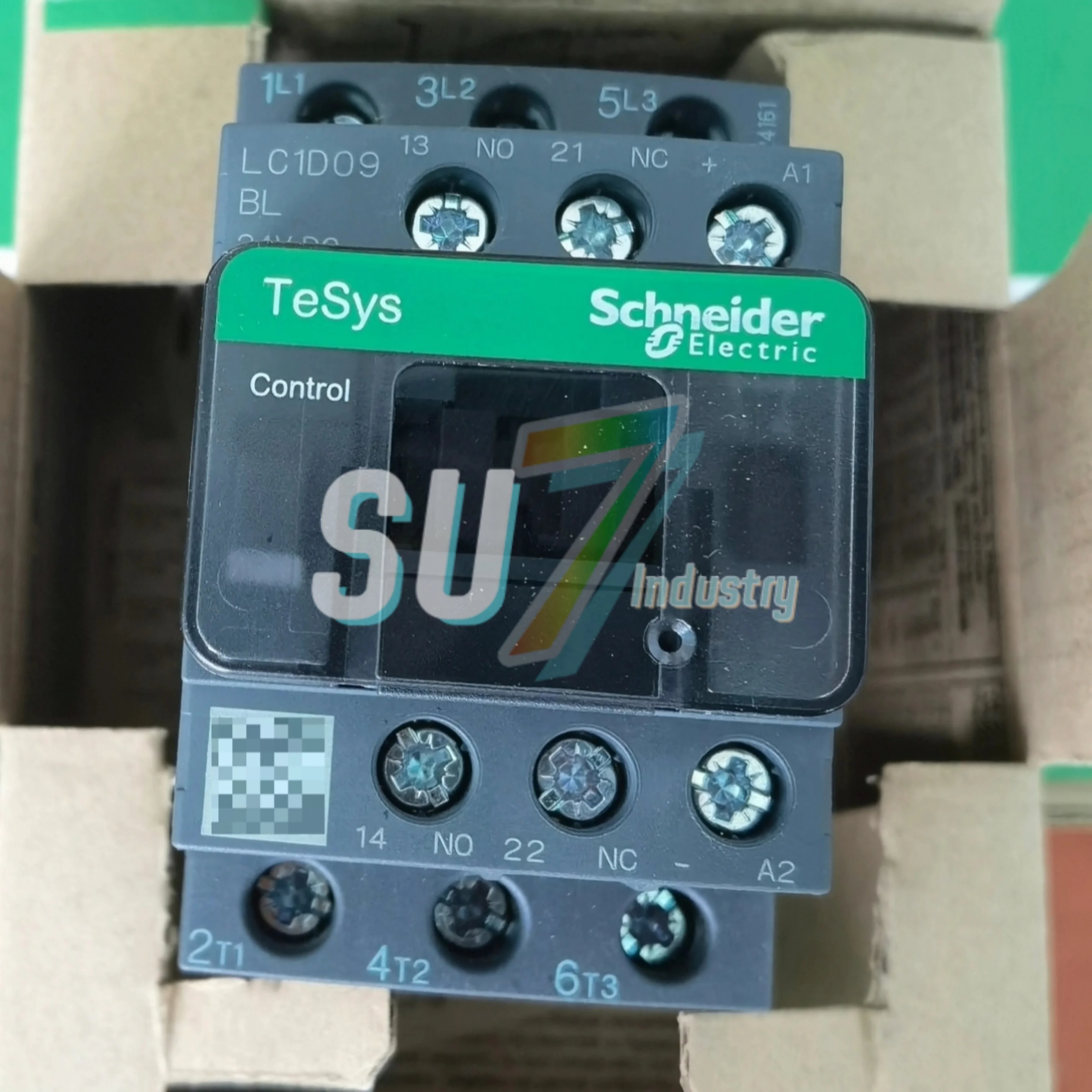 Contactor   New original  LC1D096BL   LC1D09BL  LC1D32BDC