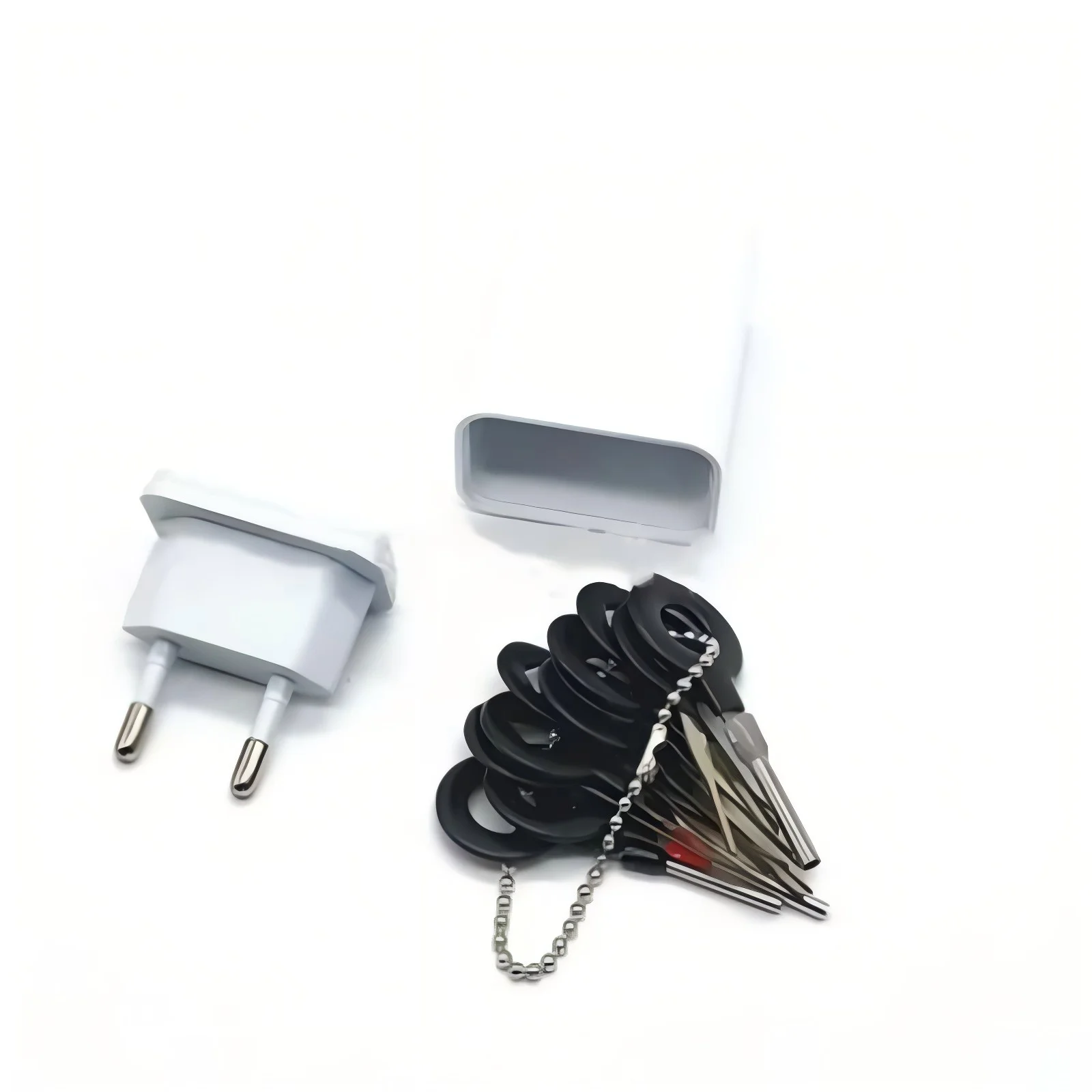 Faux compartiment de rangement GNE pour chargeur, couvercle de charge, cache-cache, cache-cache, maison secrète, diversion, conteneur sûr, 1 pièce