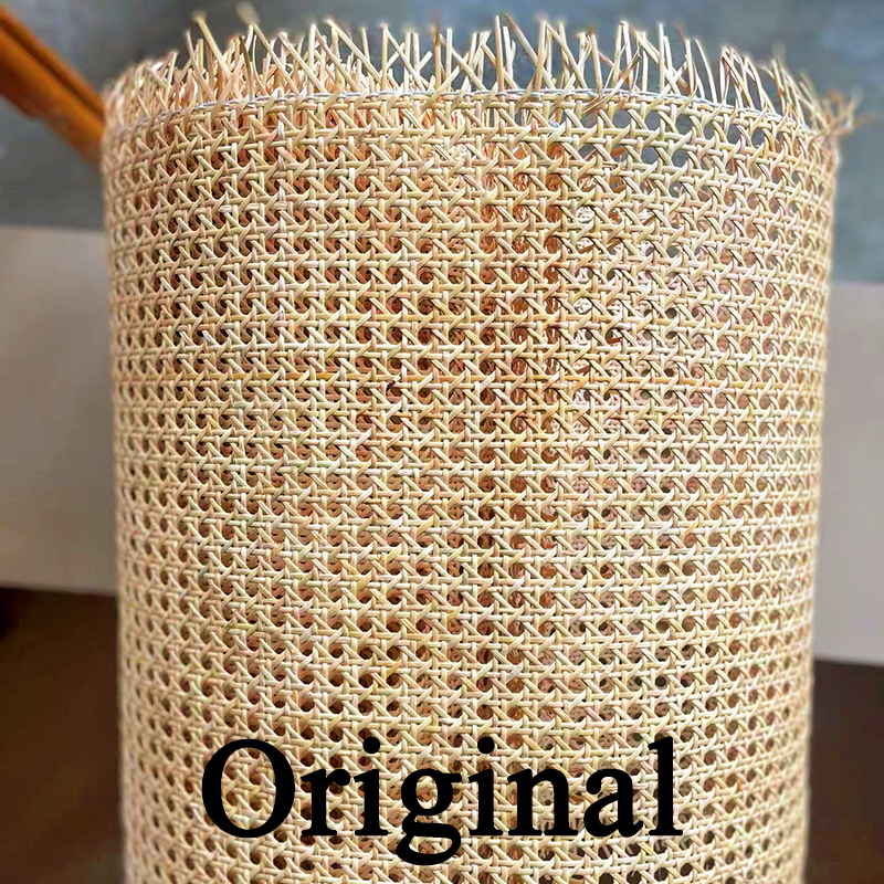 Многофункциональный многоразмерный натуральный индонезийский ротанговый материал