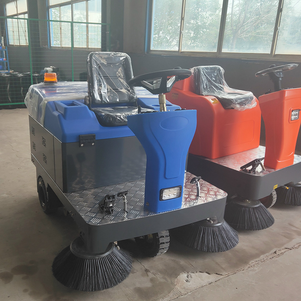 Excursión automática de suelo, secadora, fregadora de suelo, lavadora, máquina de limpieza de suelo de azulejos comercial Industrial