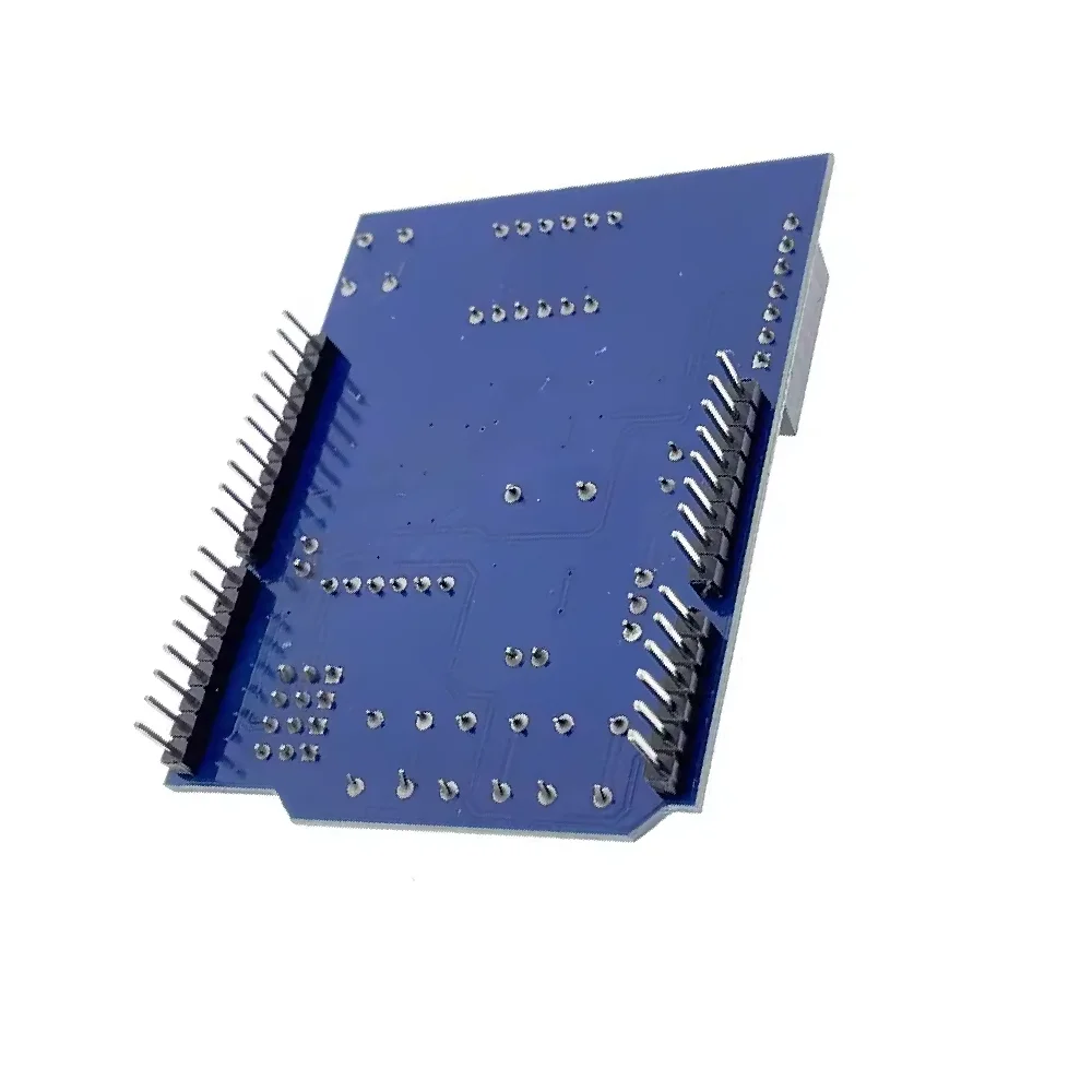 Kit scheda di espansione multifunzionale basato sull'apprendimento UNO R3 LENARDO Mega 2560 Shield Multifunzionale per Arduino