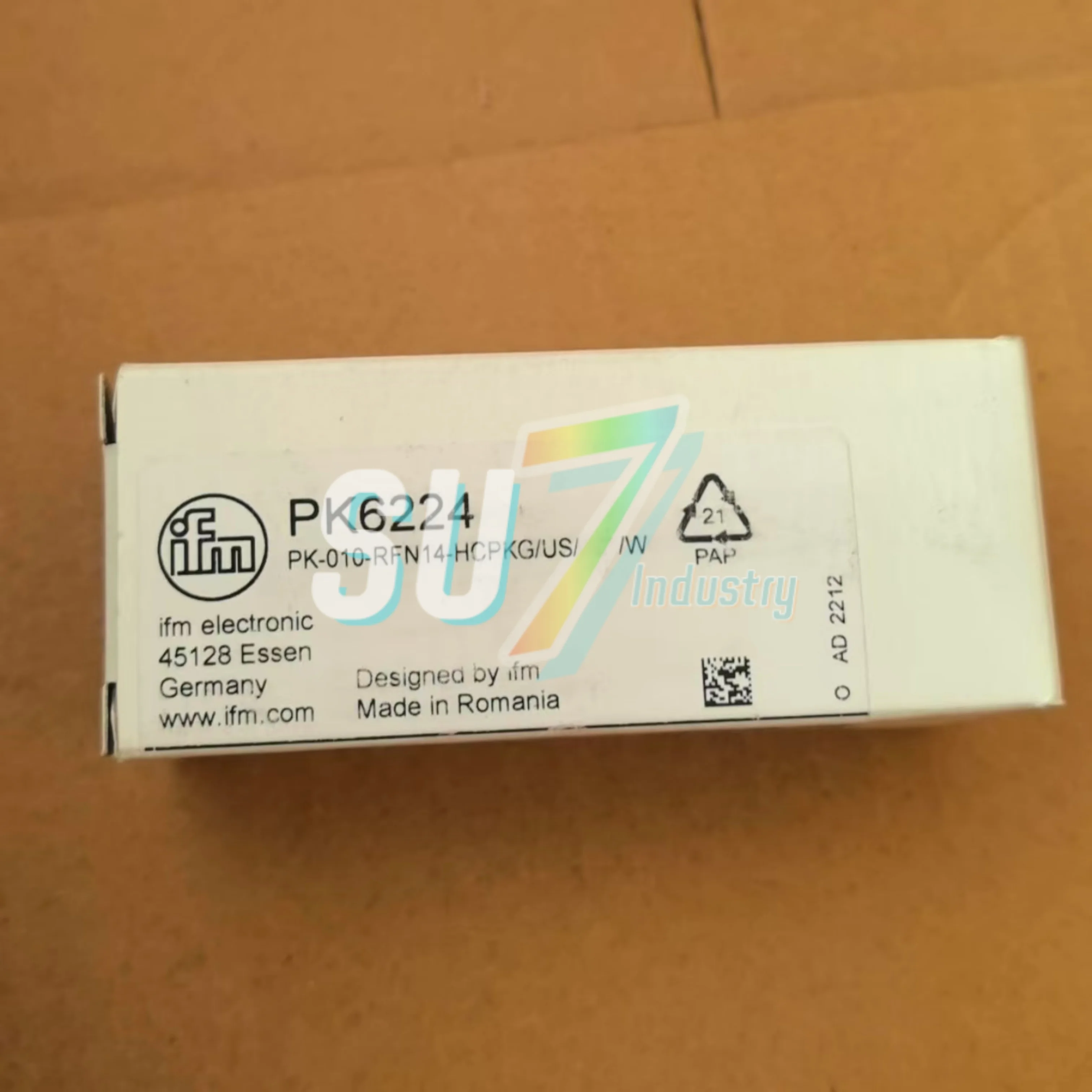 Novo na caixa 3BSE008516R1 3BSE008522R1 3BSE008550R1 Sensor de interruptor de pressão