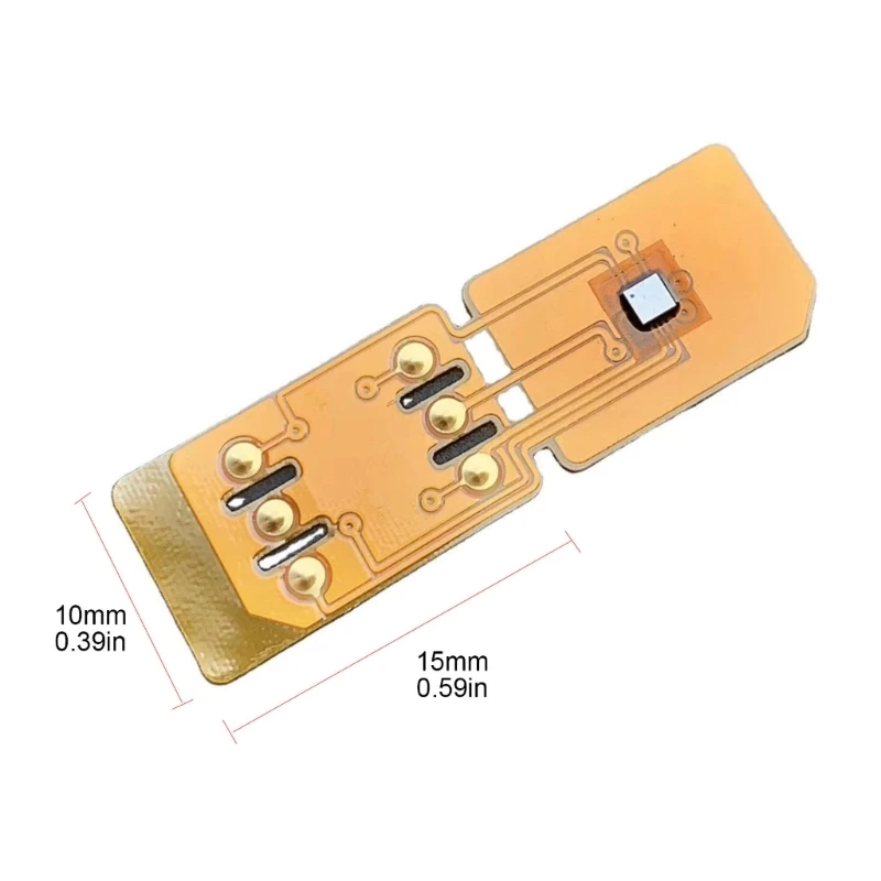 Mở khóa thẻ Turbo-U-SIM cho Phone13 12 11
