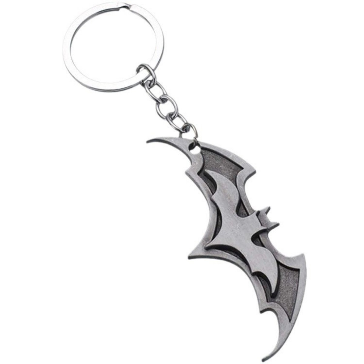 Creative Bat Keychain Unisex Bag Decoration Cartoon Theme Unique Gift for Men And Women