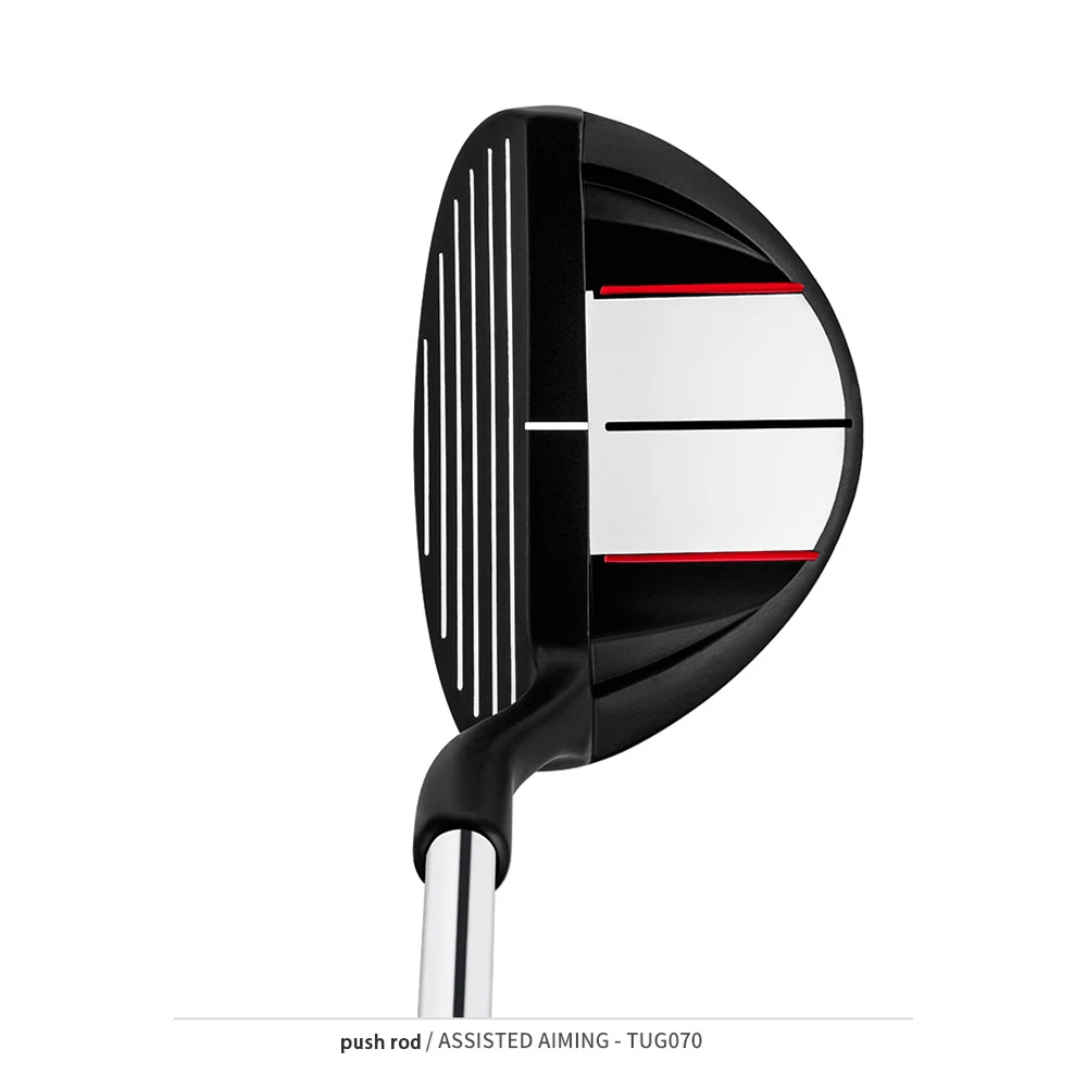 PGM ゴルフチッピングパタースチールクラブ男性女性サンドウェッジキュードライバーピッチングウェッジチッパーパターゴルフアイアン TUG070