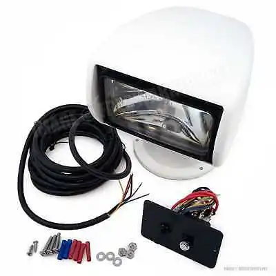 ボートのリモコン,トラックと車のプロジェクター,12v,100w,3200k,2500lm