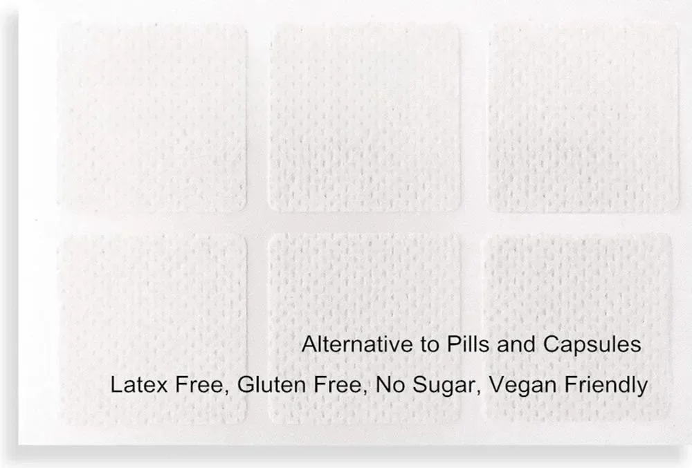Performance Enlargement for Men Transdermal Patches,enlarger, Bigger,longer,growth,thicker 30 Patches