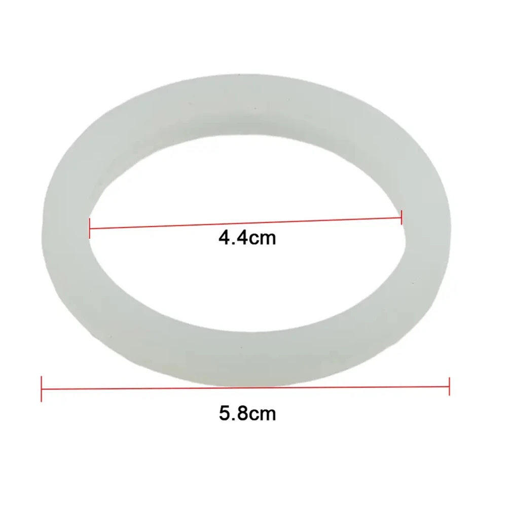 1PC Coffee Machine Silicone Brew Head Gasket O-Ring Seal Rings Professional Part for DeLonghi EC685/EC680/EC850/860 Accessory