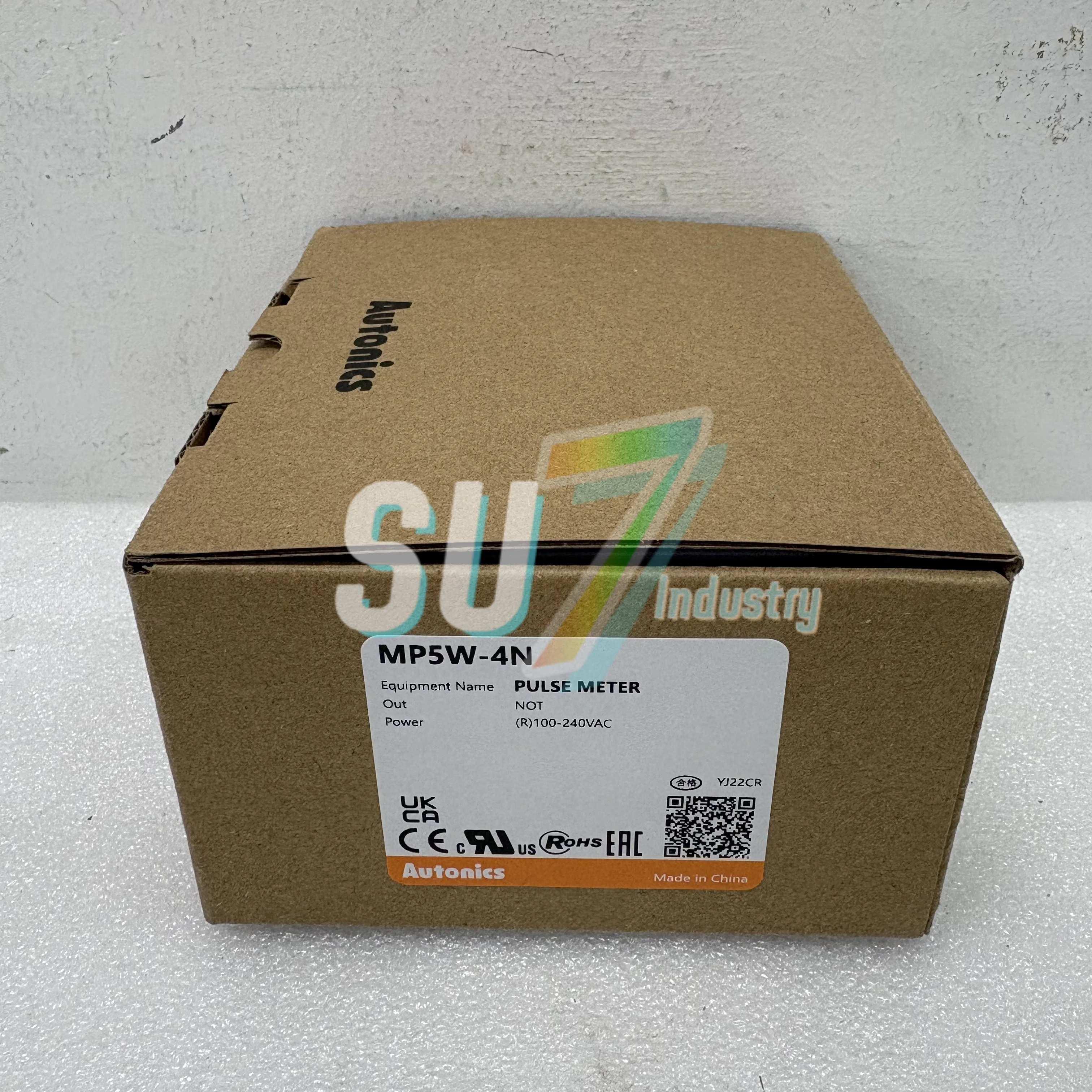 Pulse tachometer     New In box   MP5W-4N