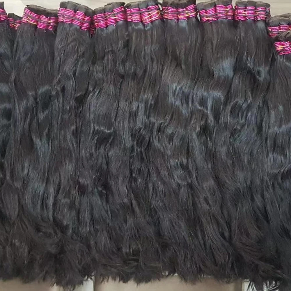ไม่มี Weft 613 มนุษย์ผมสานสีบลอนด์ตรงผมมนุษย์ 1B 613 Ombre สีบลอนด์เวียดนามตรงผม Remy Max ผม