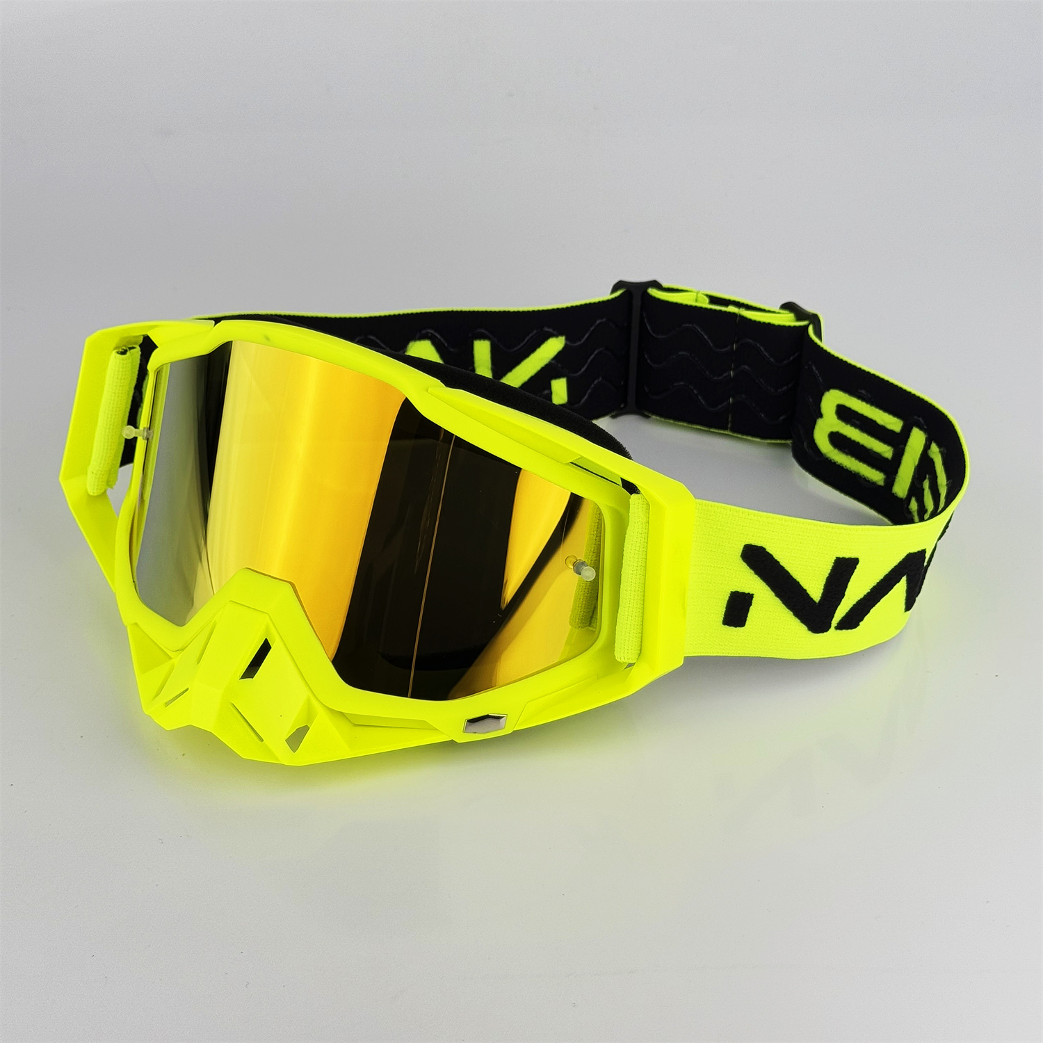 Occhiali/occhiali da motocross per moto NAFEIB: occhiali antivento e resistenti agli urti per avventure di guida MTB, ATV e fuoristrada.