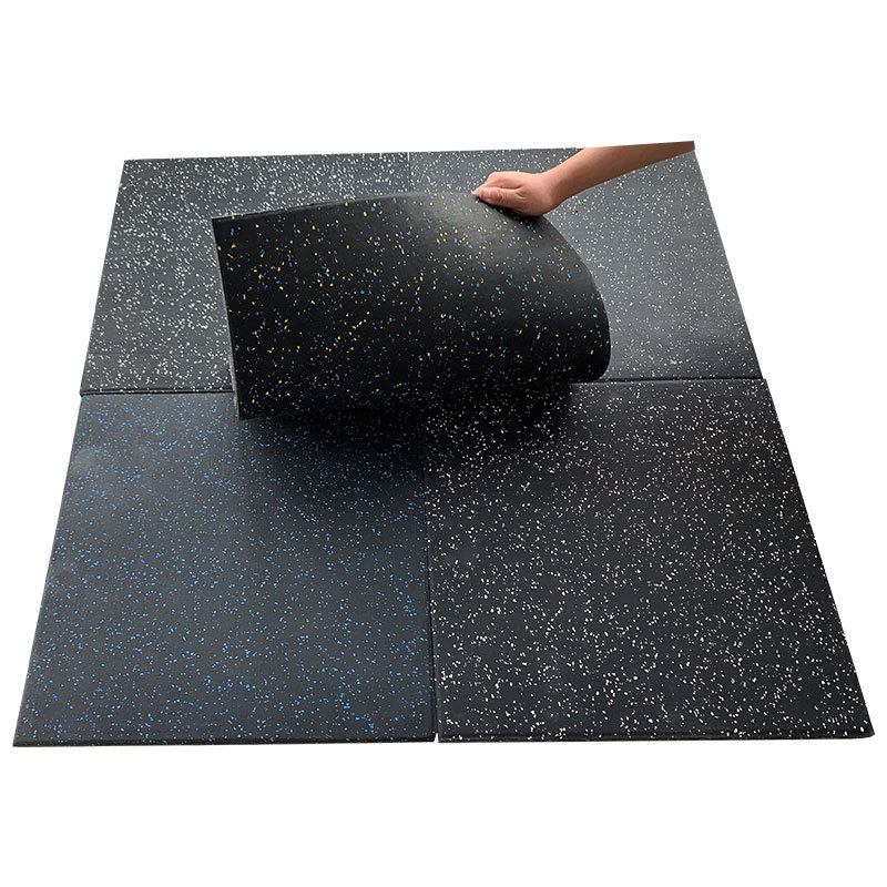 Gym Mat Outdoor Gym Mat Manufacturer Indoor Gym Rubber Roll Mat