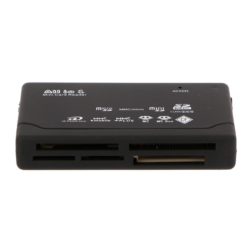 Czytnik kart pamięci Micro Type C USB TF SD XD MS M2 CF Adapter kart pamięci USB 2.0 do Macbook Samsung Xiaomi Laptop Telefon Komputer Użyj