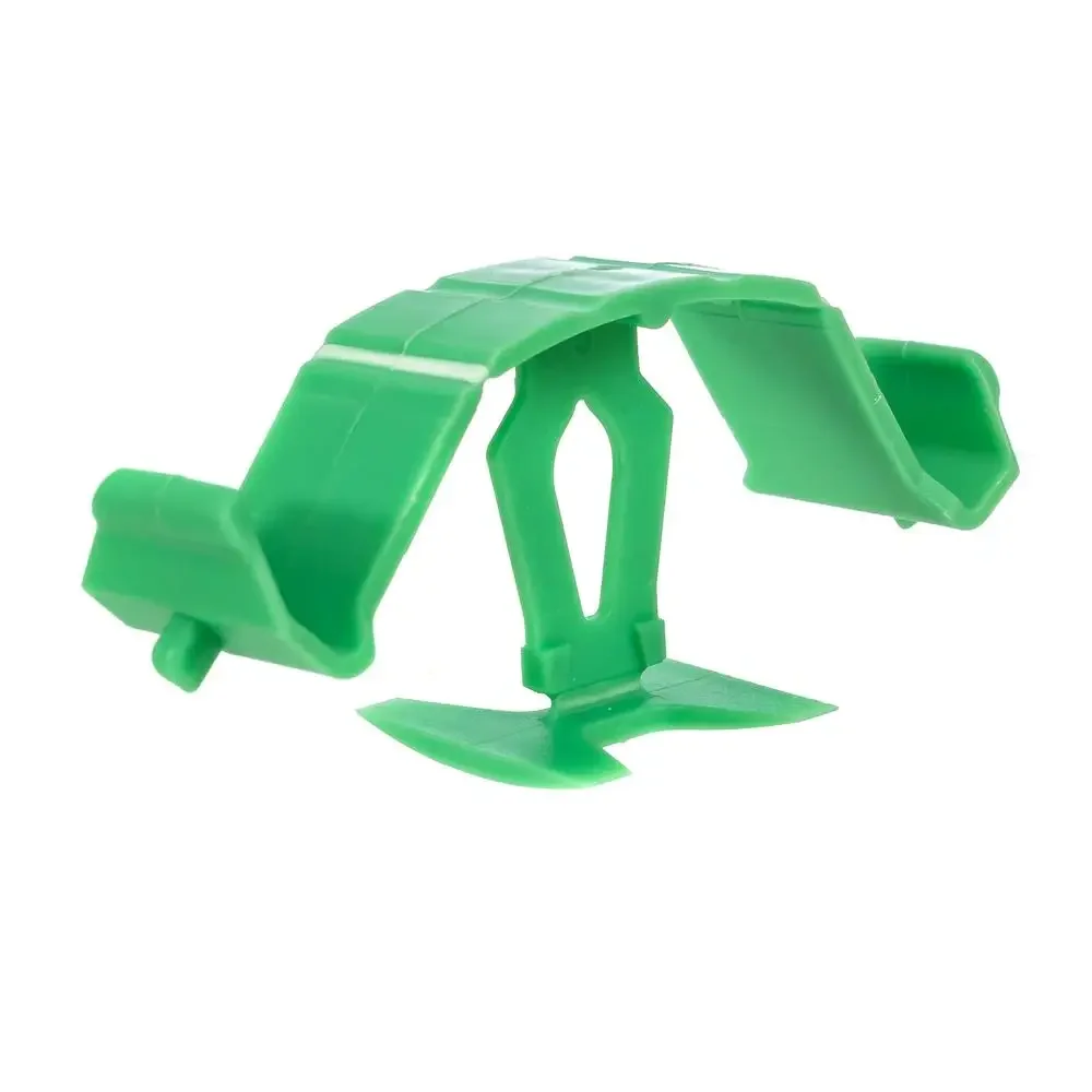 Tile Leveling System Clips 1000ct 3/16" Premium One-Piece Lippage-Free Ceramic Stone-Works All Thicknesses-Faster Results