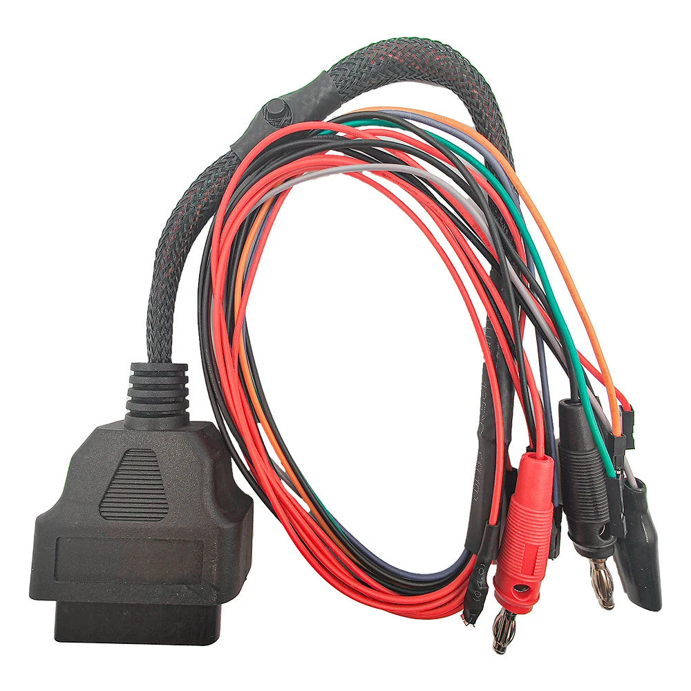 Full Chip Tuning Scanner Tool, MPPS V21, desbloqueado, Reset infinito, Breakout, cabo Tricore, OBD2, ECU, versão de alta qualidade