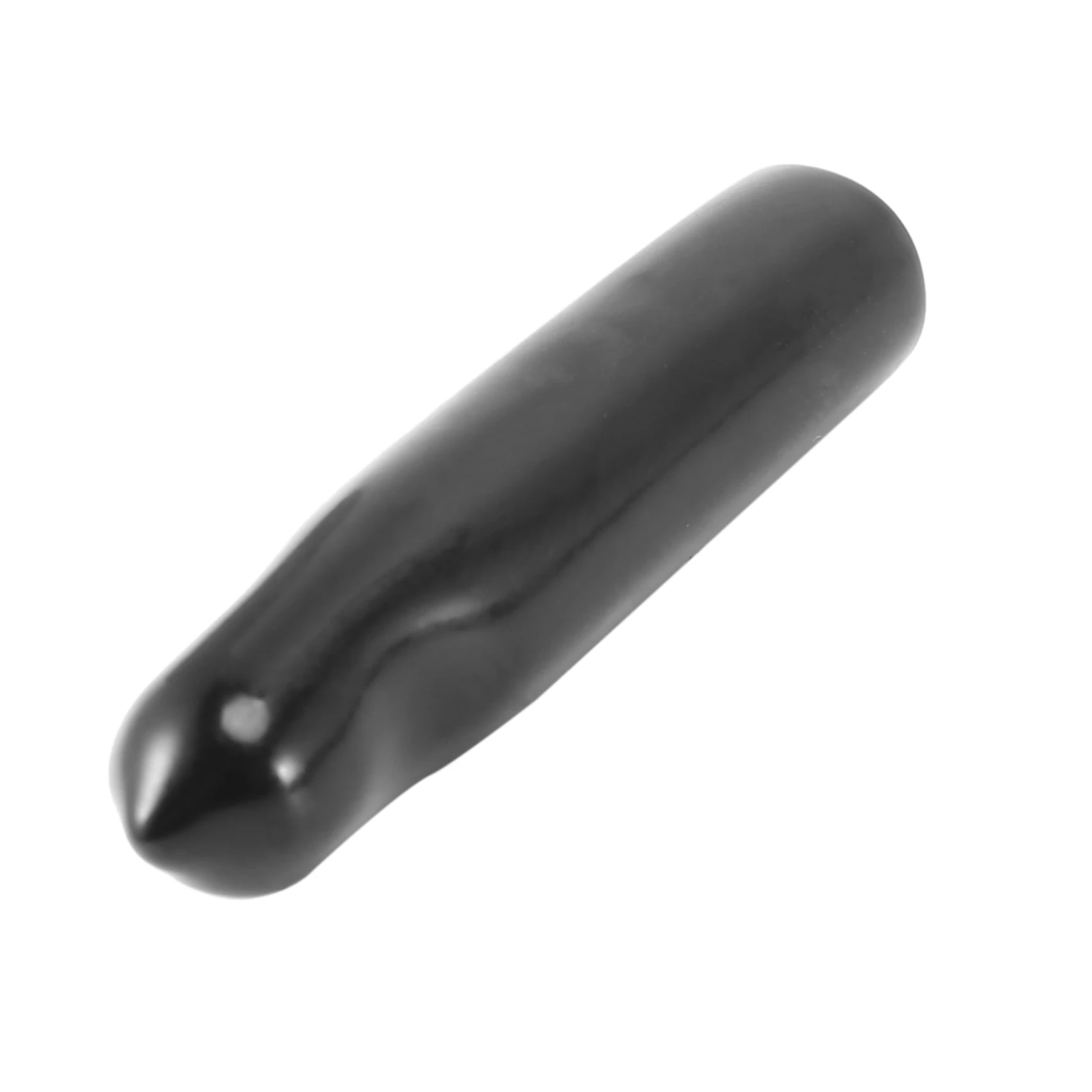 Tappo versatore in gomma nera tappo versatore per bottiglia di liquore coperchio Dispenser beccuccio parapolvere (48)